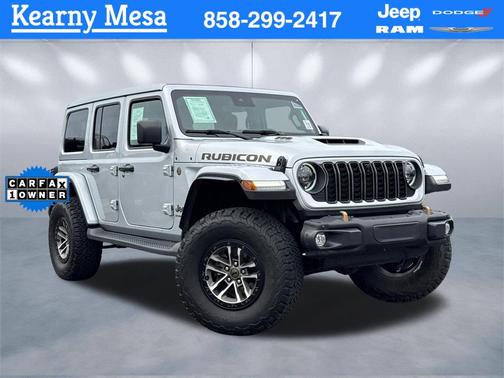 2024 Jeep Wrangler Rubicon 392