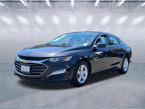 2023 Chevrolet Malibu FWD 1LT