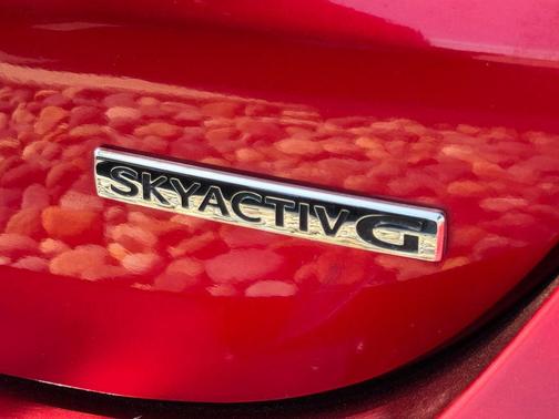 Soul Red Crystal Metallic 2021 Mazda Mazda6 Touring