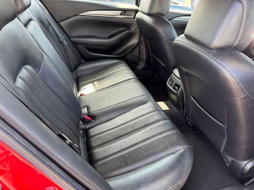 Soul Red Crystal Metallic 2021 Mazda Mazda6 Touring