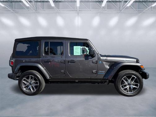 2024 Jeep Wrangler 4xe Sport S