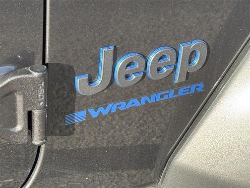 2024 Jeep Wrangler 4xe Sport S