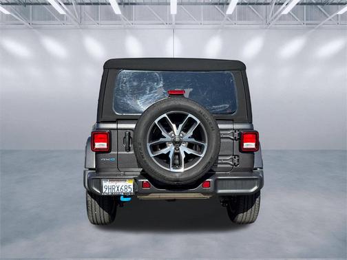 2024 Jeep Wrangler 4xe Sport S