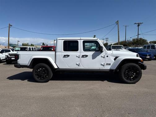 2025 Jeep Gladiator Nighthawk