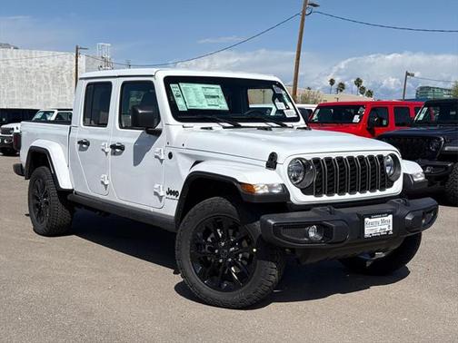 2025 Jeep Gladiator Nighthawk