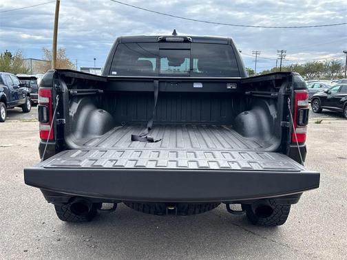 2022 RAM 1500 TRX