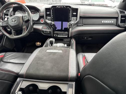 2022 RAM 1500 TRX
