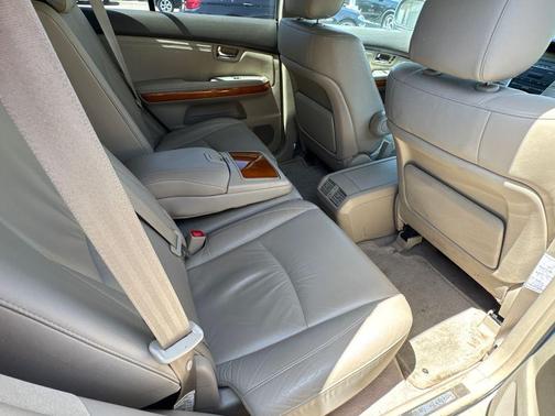 Breakwater Blue Metallic 2004 Lexus RX 330 Base