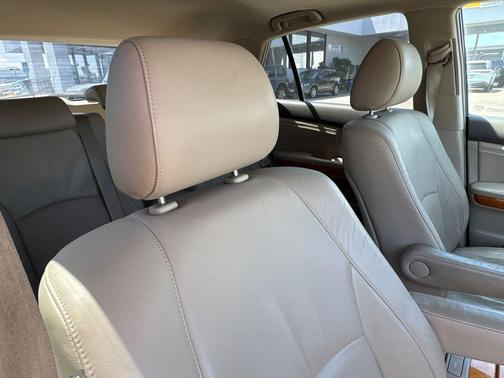 Breakwater Blue Metallic 2004 Lexus RX 330 Base