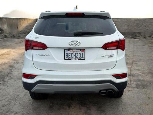 2018 Hyundai Santa Fe Sport 2.0L Turbo Ultimate