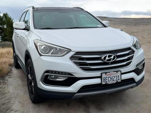 2018 Hyundai Santa Fe Sport 2.0L Turbo Ultimate