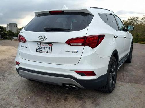 2018 Hyundai Santa Fe Sport 2.0L Turbo Ultimate
