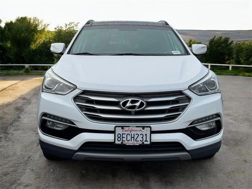 2018 Hyundai Santa Fe Sport 2.0L Turbo Ultimate