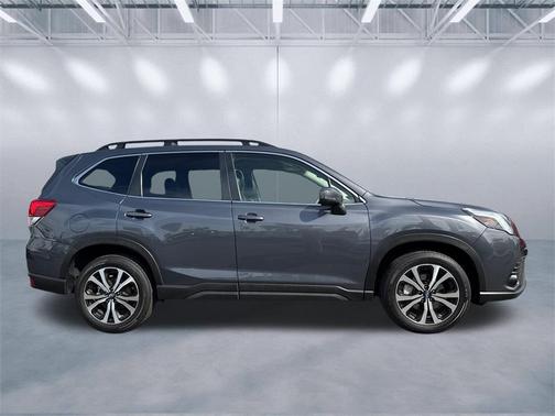 2024 Subaru Forester Limited