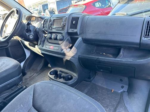 2016 RAM ProMaster 2500 High Roof