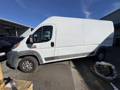 2016 RAM ProMaster 2500 High Roof