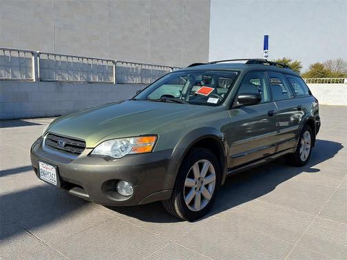 2006 Subaru Outback 2.5 i