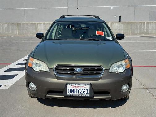 2006 Subaru Outback 2.5 i