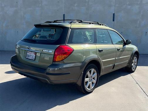 2006 Subaru Outback 2.5 i