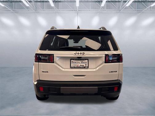 2026 Jeep Cherokee Limited