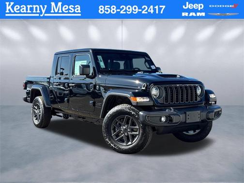 2026 Jeep Gladiator Sport S