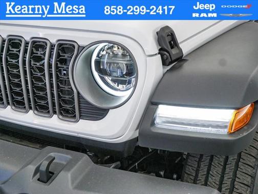 2025 Jeep Wrangler 4xe Sport S