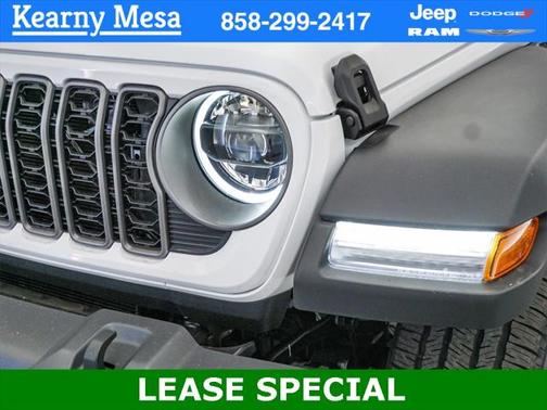2025 Jeep Wrangler 4xe Sport S