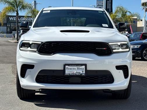 2025 Dodge Durango R/T Plus AWD