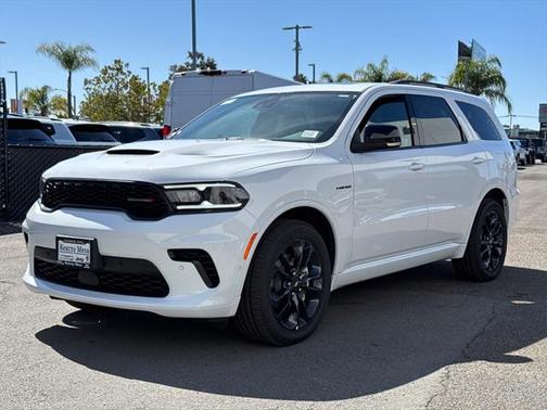 2025 Dodge Durango R/T Plus AWD