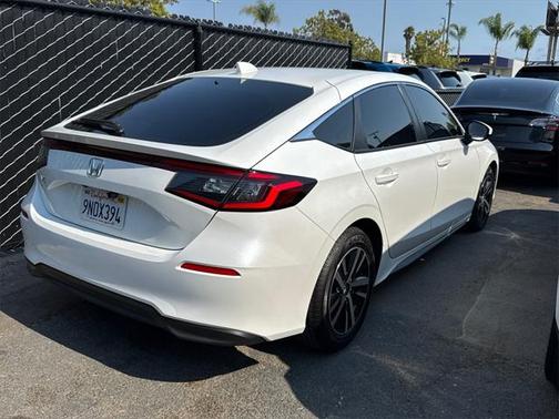 2024 Honda Civic LX