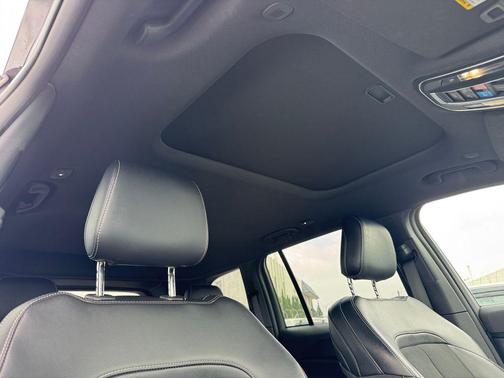 Baltic Gray Metallic Clearcoat 2024 Jeep Grand Cherokee Altitude