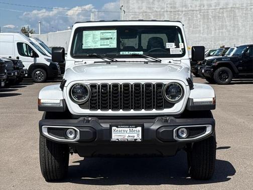 2025 Jeep Gladiator Sport S
