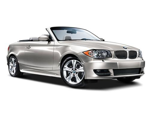 2008 BMW 135 135i