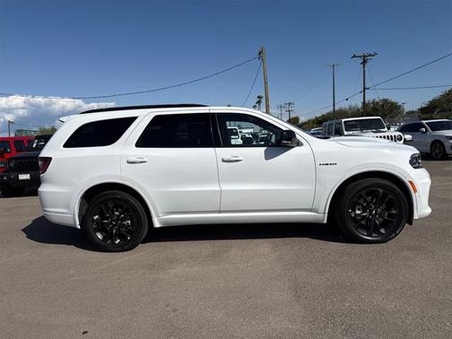 2025 Dodge Durango R/T Plus AWD