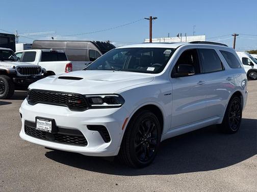 2025 Dodge Durango R/T Plus AWD