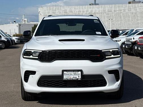 2025 Dodge Durango R/T Plus AWD