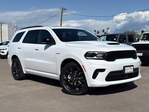 2025 Dodge Durango R/T Plus AWD