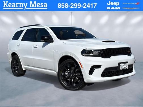 2025 Dodge Durango R/T Plus AWD
