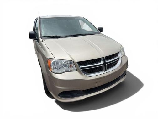 Cashmere/Sandstone Pearlcoat 2015 Dodge Grand Caravan AVP/SE