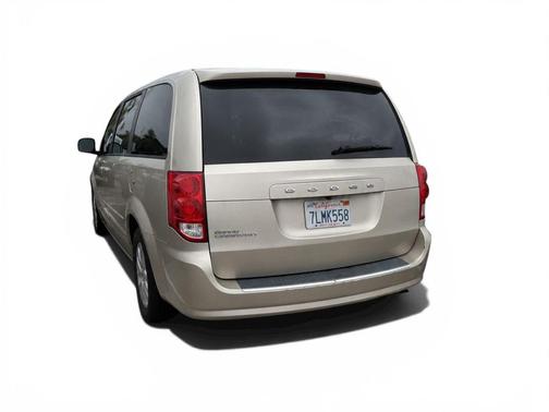Cashmere/Sandstone Pearlcoat 2015 Dodge Grand Caravan AVP/SE