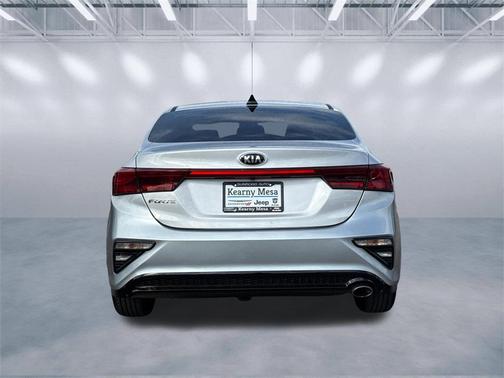 2021 Kia Forte LXS
