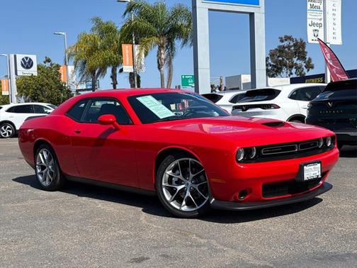 2023 Dodge Challenger GT