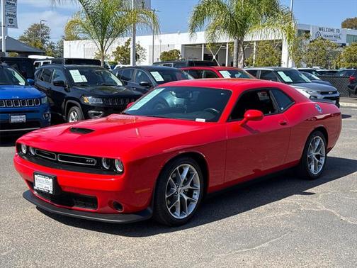 2023 Dodge Challenger GT