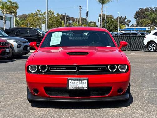 2023 Dodge Challenger GT