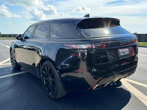 2018 Land Rover Range Rover Velar P380 HSE R-Dynamic