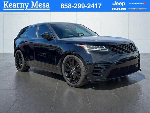 2018 Land Rover Range Rover Velar P380 HSE R-Dynamic