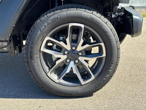 2025 Jeep Wrangler 4xe Sport S