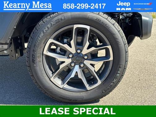 2025 Jeep Wrangler 4xe Sport S