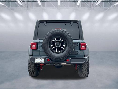 Anvil Clearcoat 2026 Jeep Wrangler Rubicon