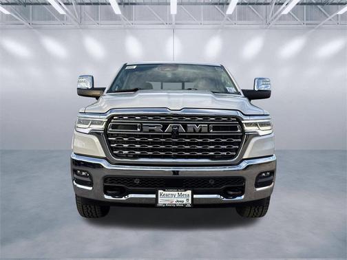 2026 RAM 1500 Longhorn